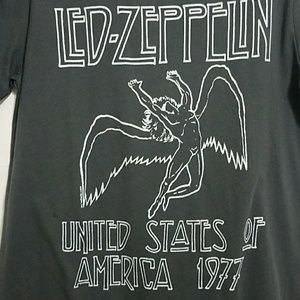 Led-Zepplin Shirt